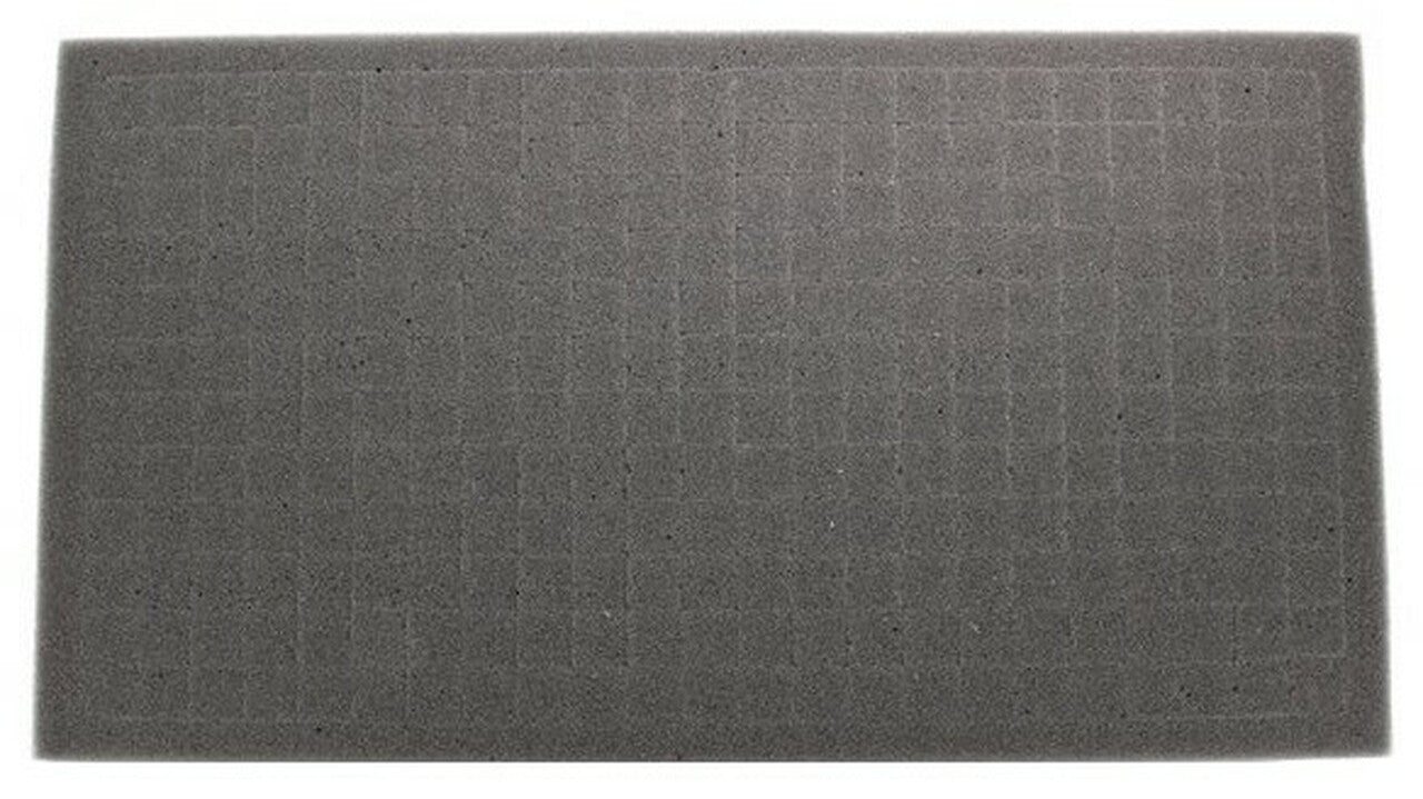 Battle Foam Medium Pluck Foam Tray (BFM) 2" Thick (BF-BFM-21PF) | Grognard Games