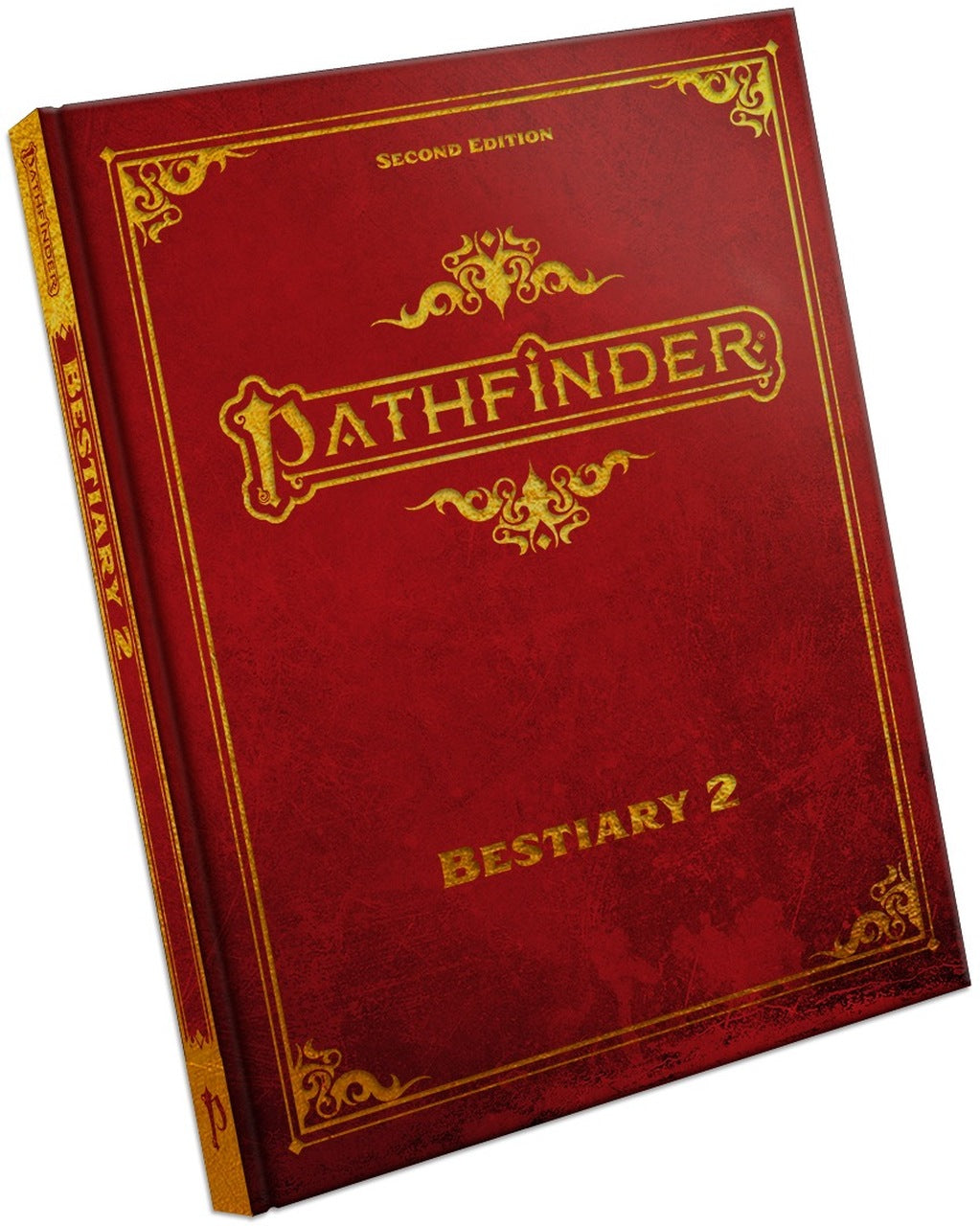 Pathfinder Bestiary 2 Special Edition | Grognard Games