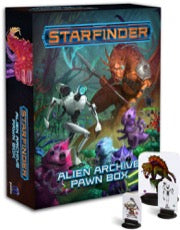 Starfinder Alien Archive Pawn Box | Grognard Games