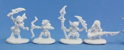 Bones 89003 Goblin Warriors | Grognard Games