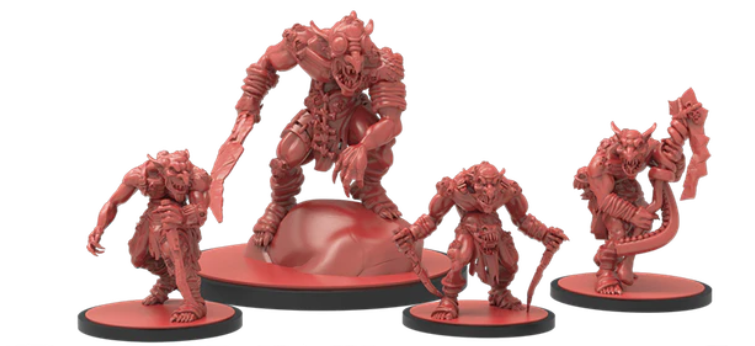 Godtear: Sneeky Peet, the Maligned & Sneaky Stabbers | Grognard Games