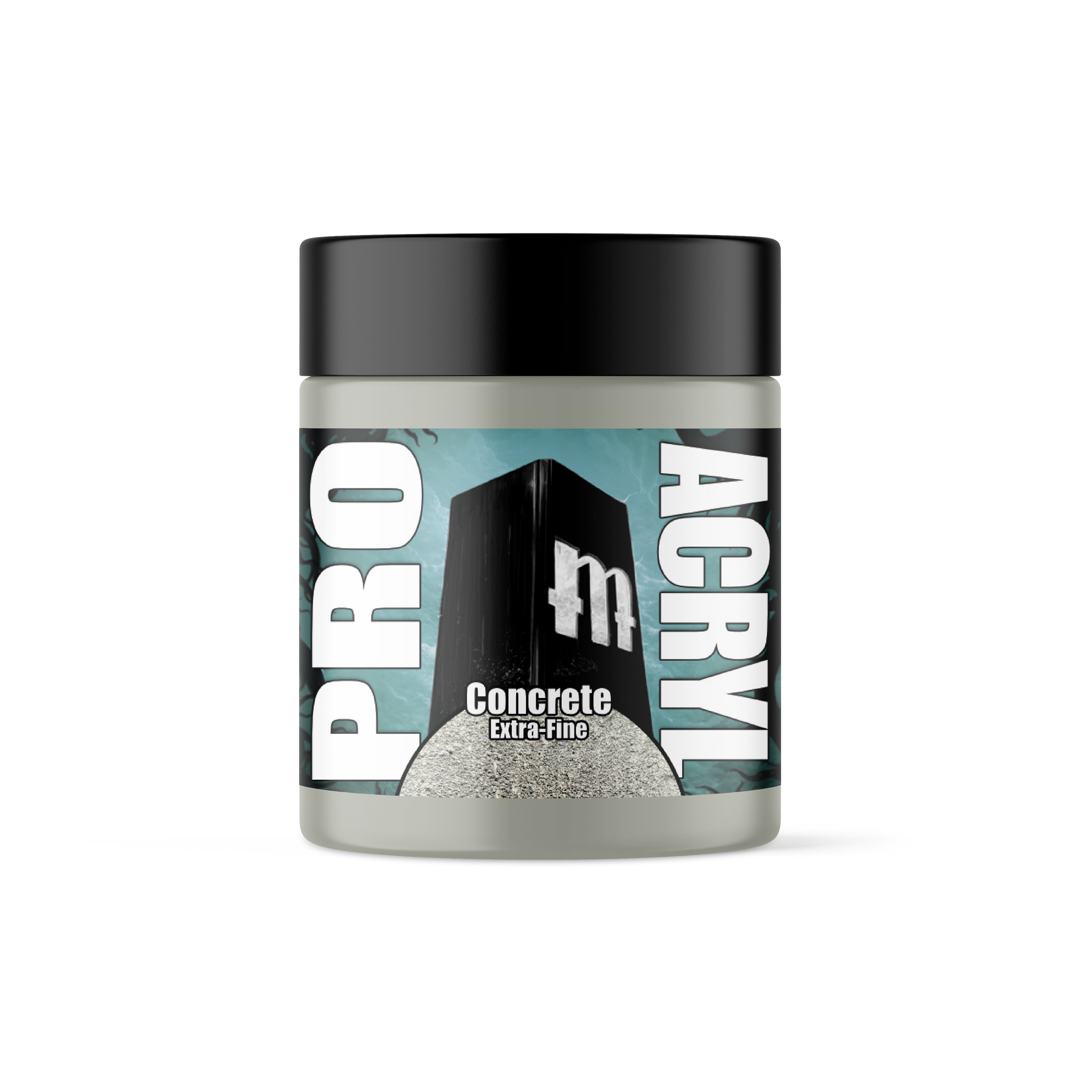 MPA T05 - Pro Acryl Concrete Extra Fine Basing Texture | Grognard Games