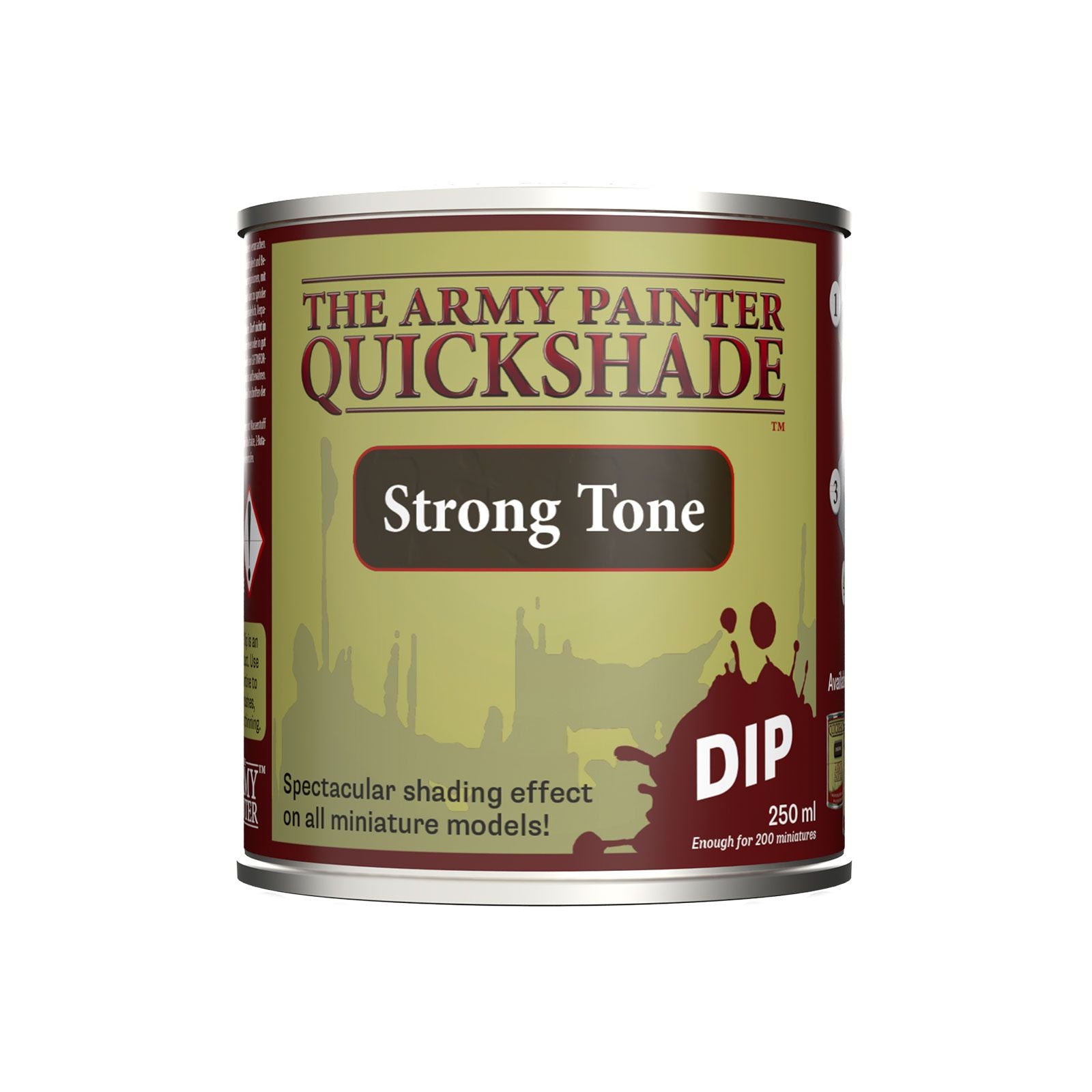 Quickshade Dip - Strong Tone 250ml (OLD) | Grognard Games