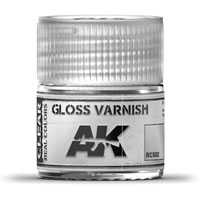 AK Interactive Gloss Varnish 10 ml | Grognard Games