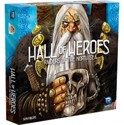Raiders of the North Sea Hall of Heroes | Grognard Games