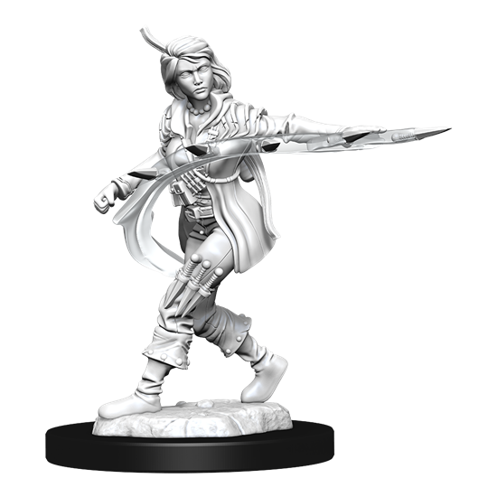 WizKids 902691 Female Human Rogue | Grognard Games