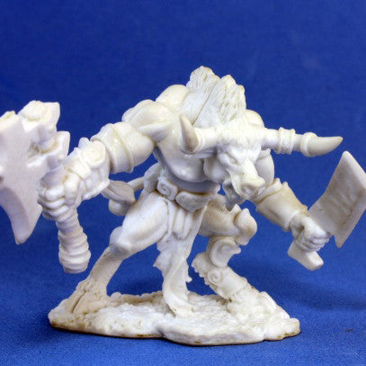 BONES 77013 Minotaur | Grognard Games