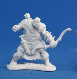 Bones 77056 Orc Sniper (Archer) | Grognard Games