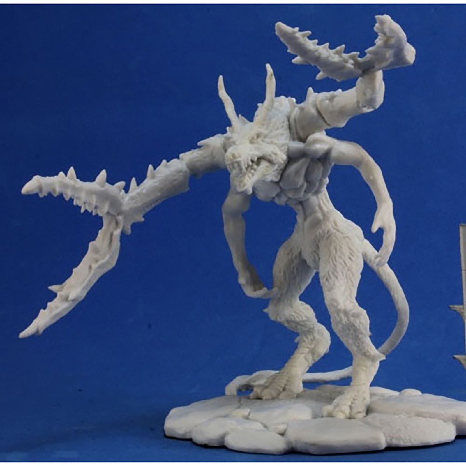 Bones 77307 Wolf Demon | Grognard Games