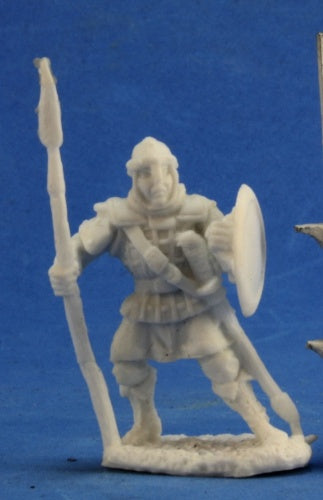 Bones 77359 Aurthurian Spearman(3) | Grognard Games