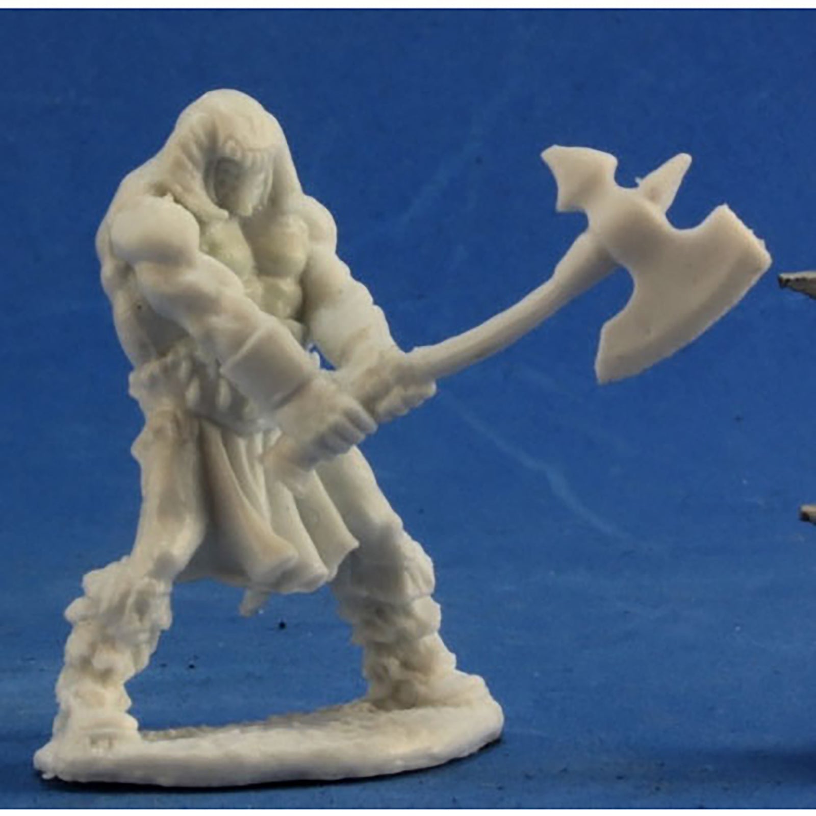 Bones 77373 Barbarian Male | Grognard Games