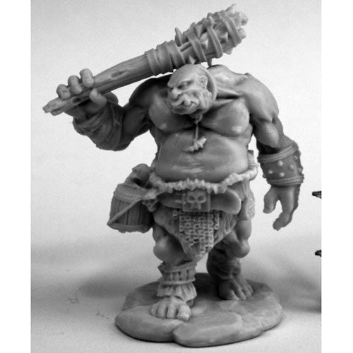 Bones 77456 Ogre Guard | Grognard Games