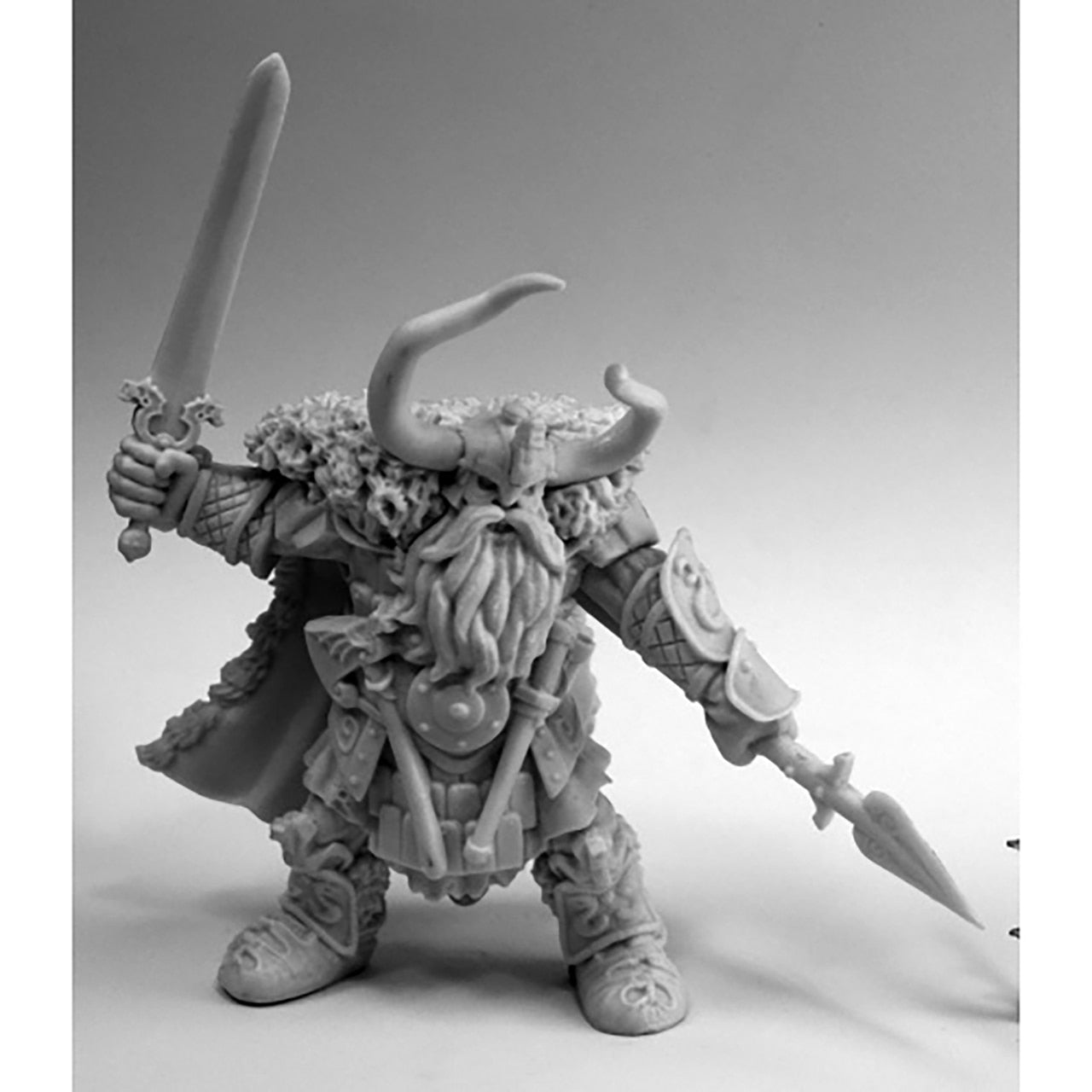 Bones 77591 Frost Giant King | Grognard Games