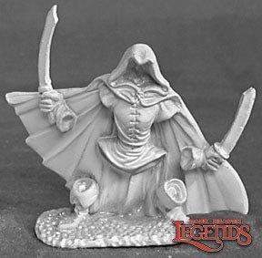 Dark Heaven Legneds: 02081 Fog Wraith | Grognard Games