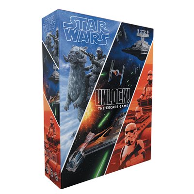 Star Wars Unlock! | Grognard Games