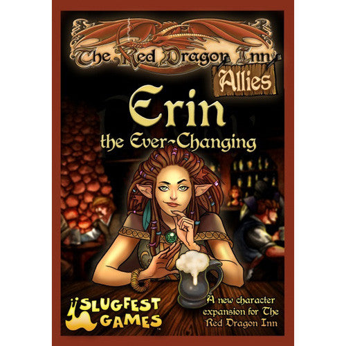 The Red Dragon: Erin The Ever-changing | Grognard Games