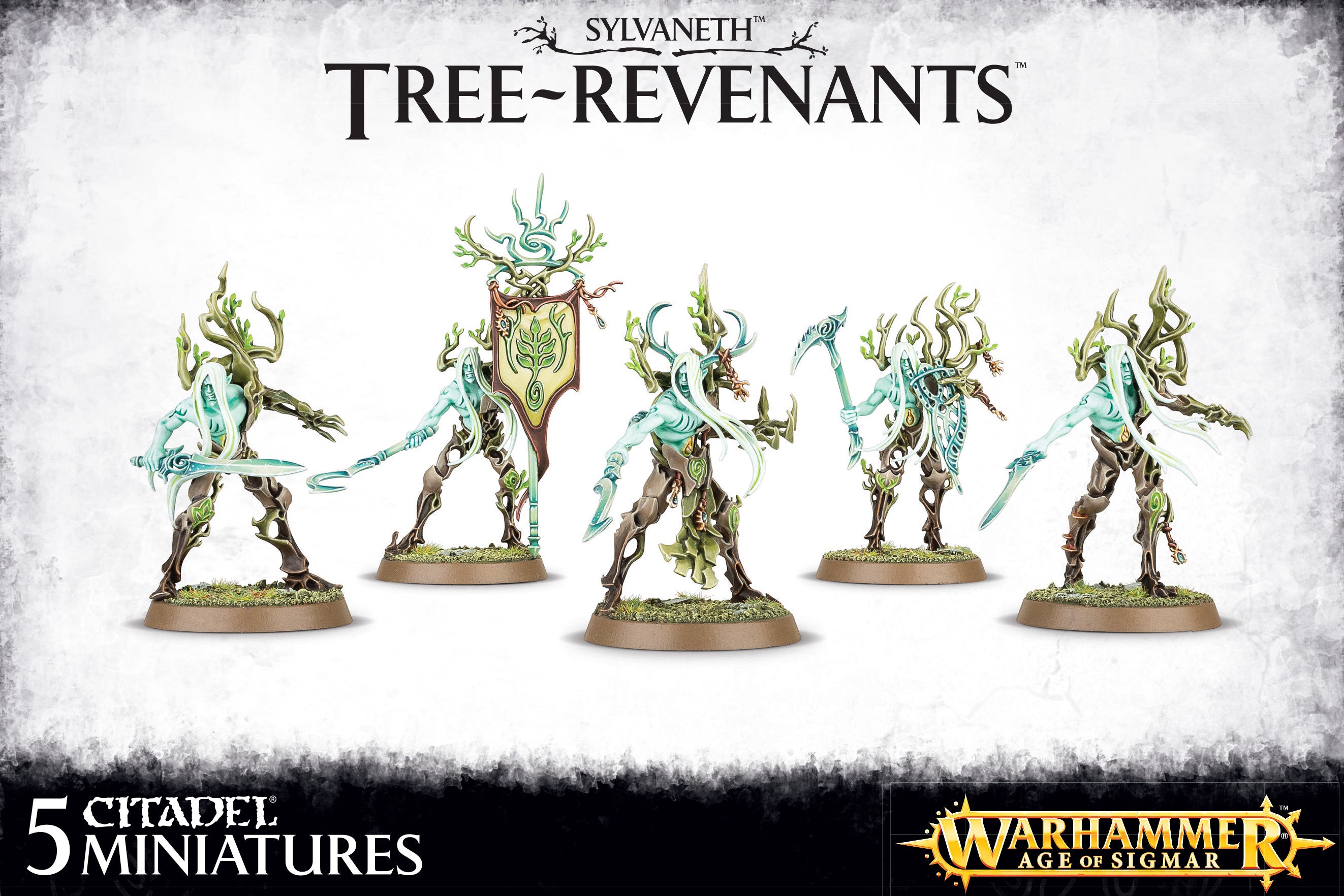 Sylvaneth Tree Revenants / Spite-Revenants | Grognard Games