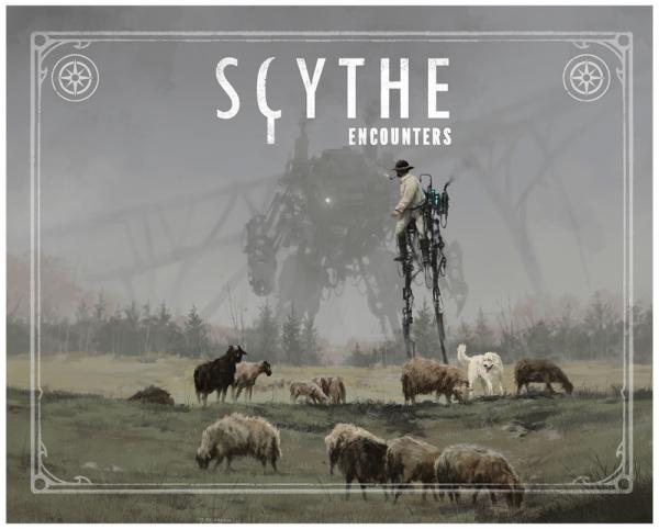 Scythe Encounters | Grognard Games
