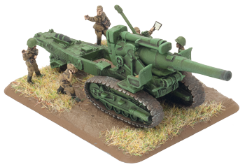 203mm Howitzer (SU591) | Grognard Games