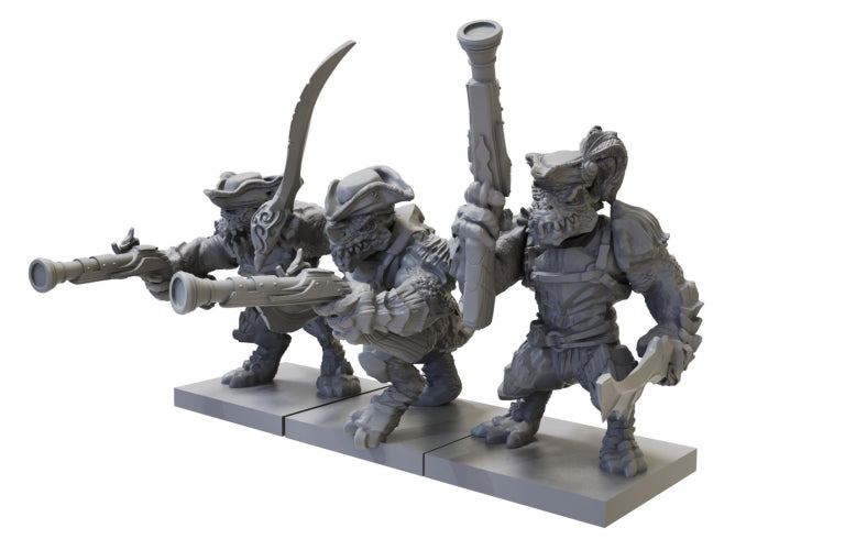 Salamanders Corsairs Conversion Pack | Grognard Games