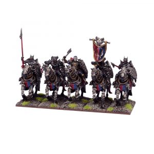 Undead Soul Reaver Cavalry Troop | Grognard Games