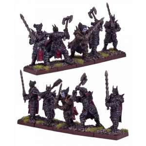 Undead Soul Reaver Infantry Troop | Grognard Games