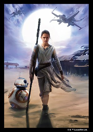 Rey Art Sleeves | Grognard Games