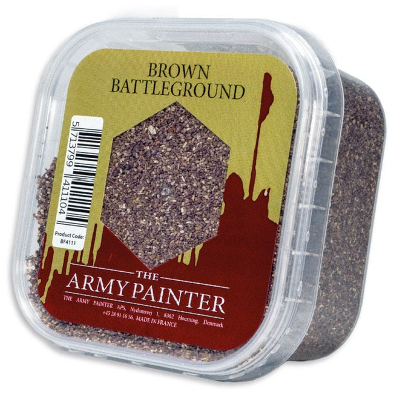 Army Painter Brown Battleground | Grognard Games