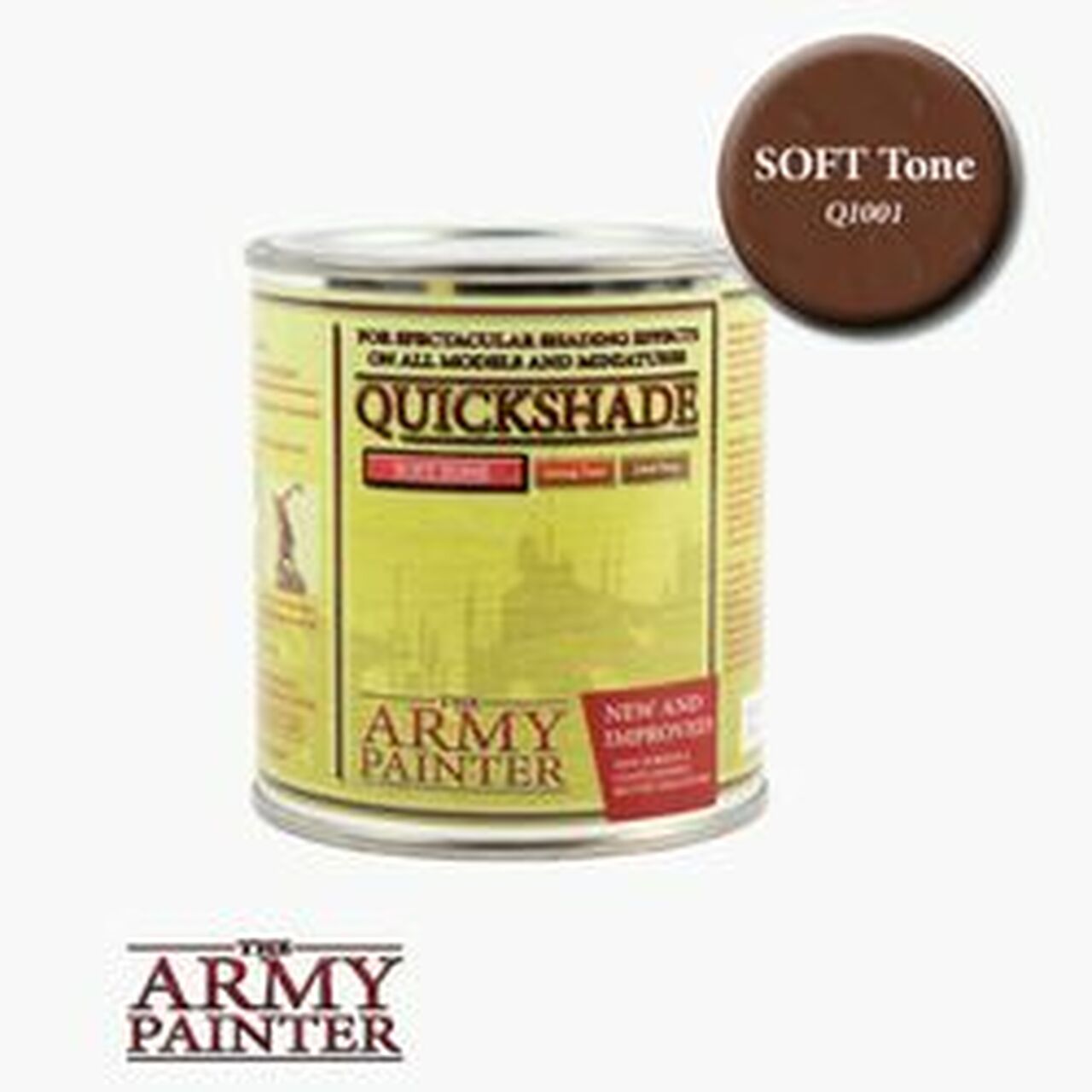 Quickshade Soft Tone 250ml | Grognard Games