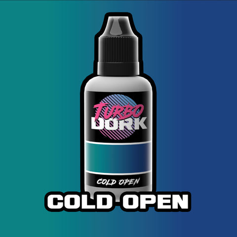 Turbo Dork Shift Paint Cold Open | Grognard Games
