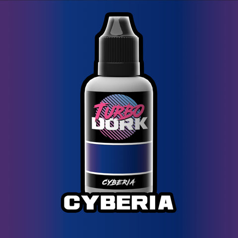 Turbo Dork Shift Paint Cyberia | Grognard Games