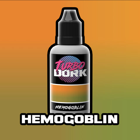 Turbo Dork Shift Paint Hemogoblin | Grognard Games