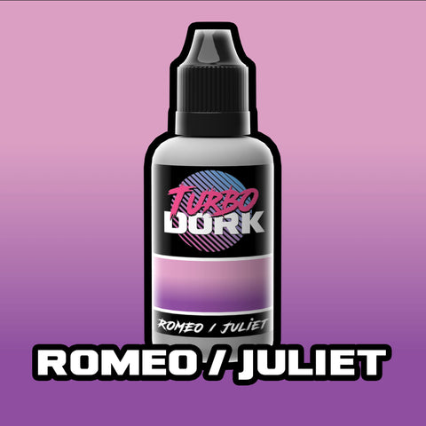 Turbo Dork Shift Paint Romeo/Juliet | Grognard Games