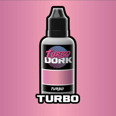 Turbo Dork Metallic Turbo | Grognard Games