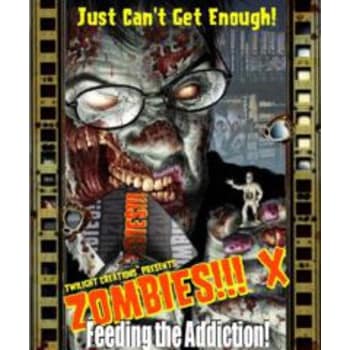 Zombies!!! X: Feeding the Addiction Expansion | Grognard Games