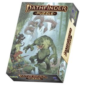 Pathfinder Puzzle Bestiary | Grognard Games