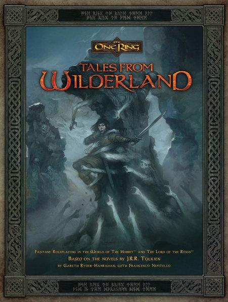 The One Ring RPG Tales From Wilderland | Grognard Games