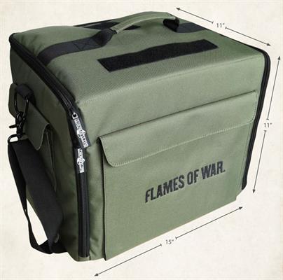 FWBG01 Flames of War Army Bag | Grognard Games