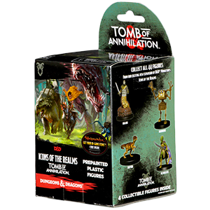 WizKids 728727 Icons of the Realms Tomb of Annihilation | Grognard Games