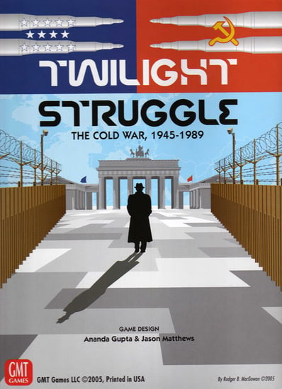 Twilight Struggle | Grognard Games