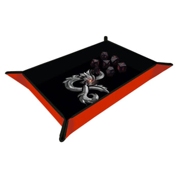 Ultra Pro: Dice Tray: Dungeons & Dragons: Honor Among Thieves Leatherette | Grognard Games