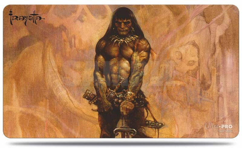 Ultra Pro Frank Frazetta Barbarian | Grognard Games