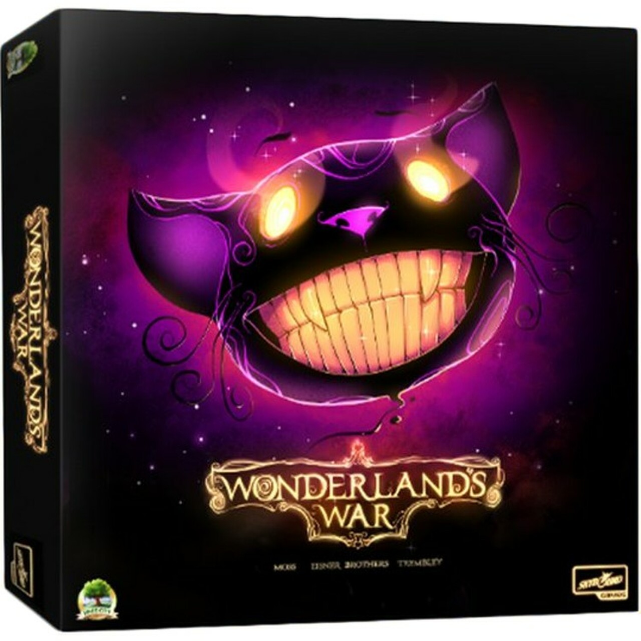 WONDERLAND'S WAR | Grognard Games