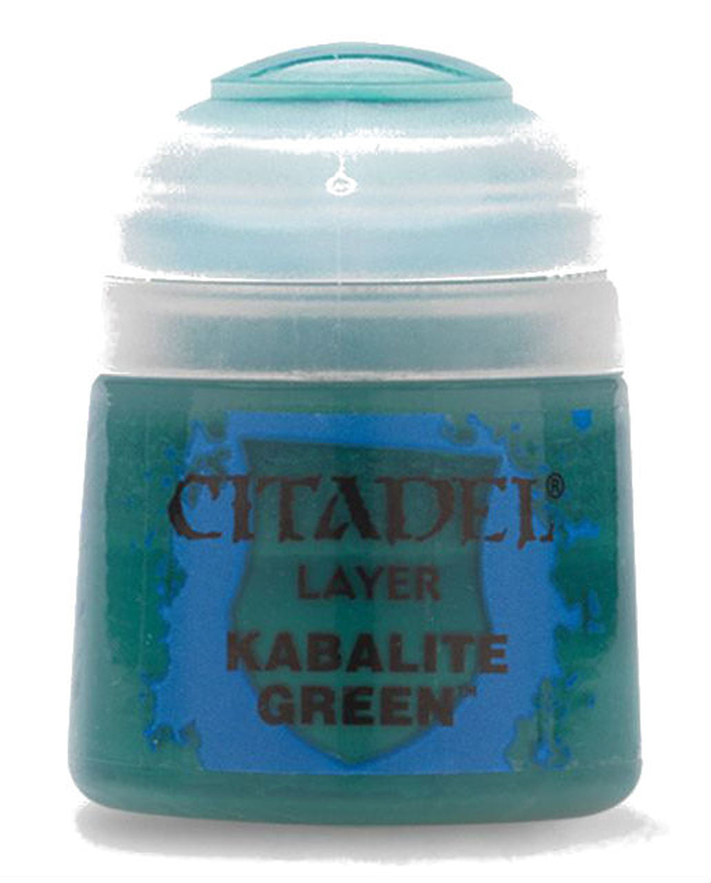 Layer Kabalite Green | Grognard Games