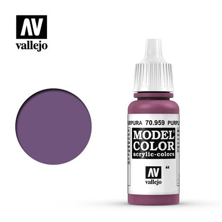 Vallejo Model Color 70.959 Purple (47) | Grognard Games