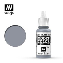 Vallejo Model Color 70.990 Light Grey (177) | Grognard Games