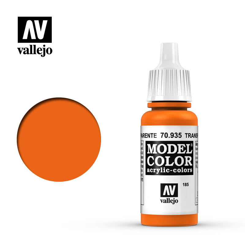 70.935 Transparent Orange Model Color | Grognard Games
