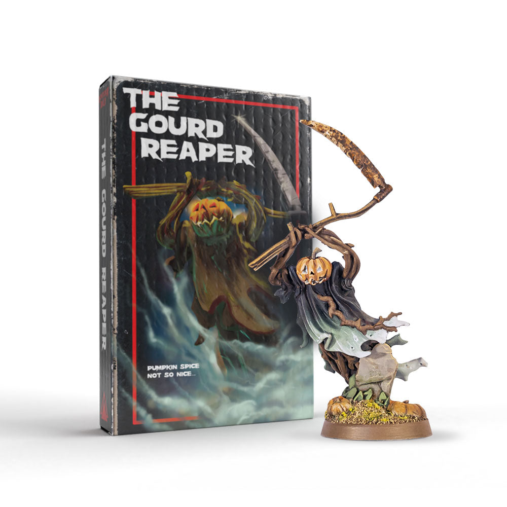 Don’t Look Back – The Gourd Reaper | Grognard Games