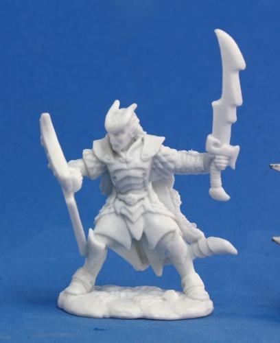 Bones 77120 Vaeloth, Hellborn Paladin | Grognard Games