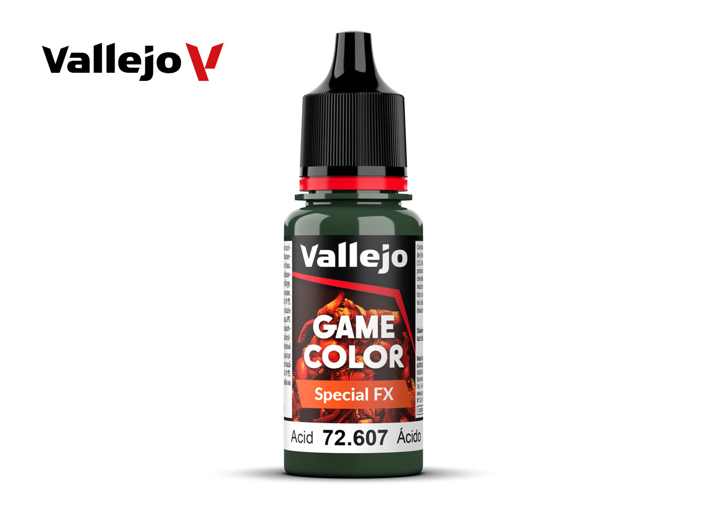 Vallejo Game Color Special FX 72.607 Acid (96) | Grognard Games
